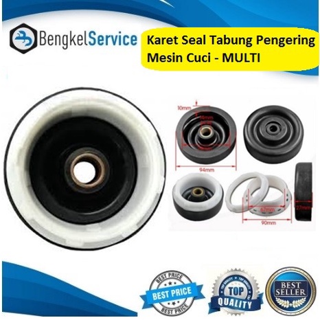 Karet Seal Sil Karet Tabung Pengering Spin Mesin cuci