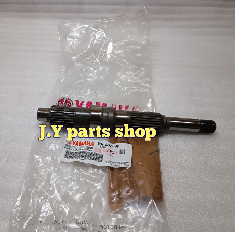 AS RODA BELAKANG GARDAN RASIO NMAX N MAX NEW CONNECTED ORIGINAL YGP B6H-E7421-00