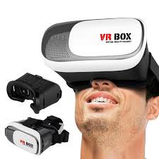 VIRTUAL REALITY BOX