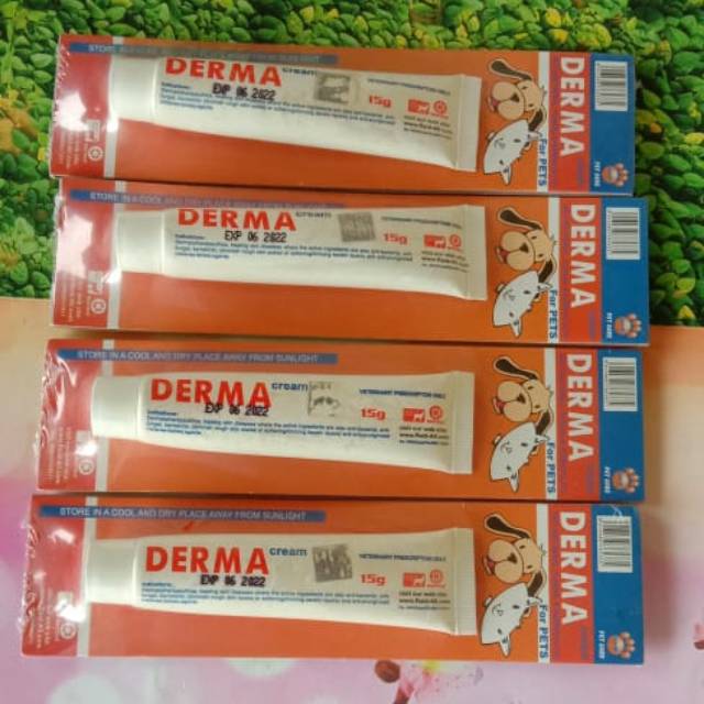 Derma Salep ampuh untuk jamur