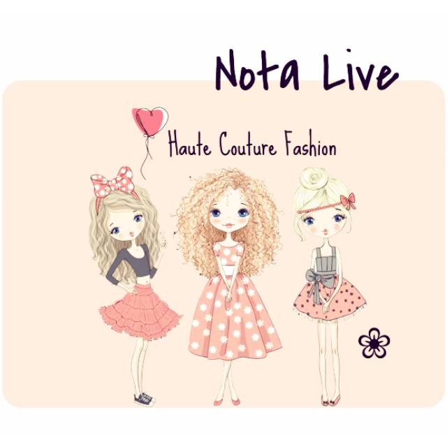 

Nota Live Nominal Kecil 8rb-9rb