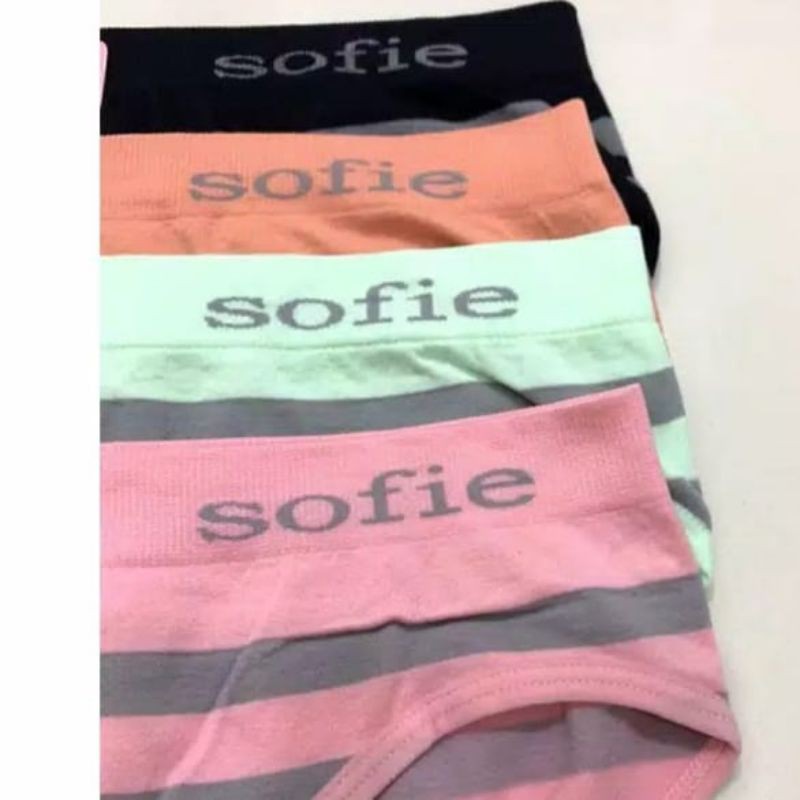 SOFIE CD Wanita  Body Stretch 3106 Nyaman di Pakainya