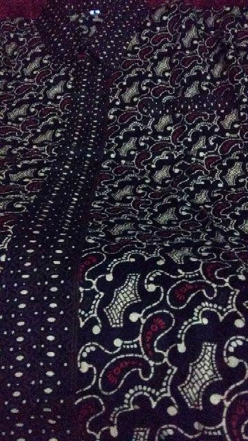 Baju Batik Pria Gus Azmi Syubbanul Muslimin Batik Katun Halus Hadroh Azzahir Hilwa