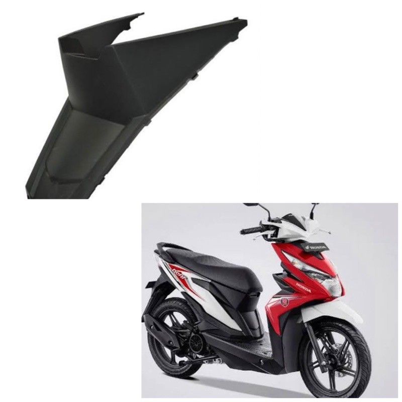 cover tangki cover tutup mesin honda beat esp beat street 2017-2019 berkualitas