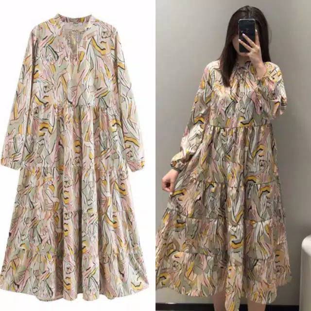 Nahla Long Tunik Zara