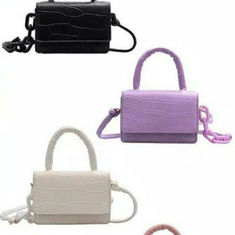 tas bahu/selempang/handbag