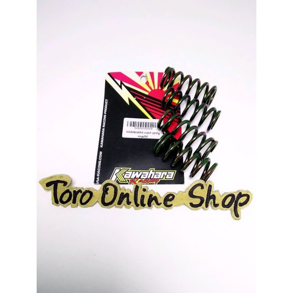 per kopling ninja 250 kawahara racing - per kopling ninja 250 kawahara - per kopling racing