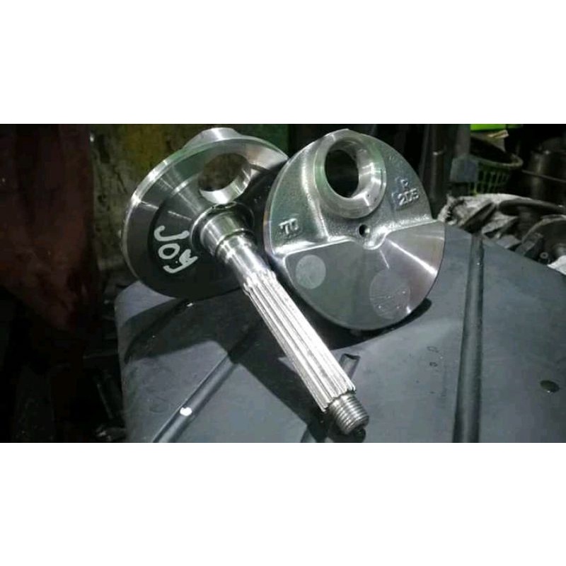 Kruk as mio Langkah 60,62,64,66,68,70