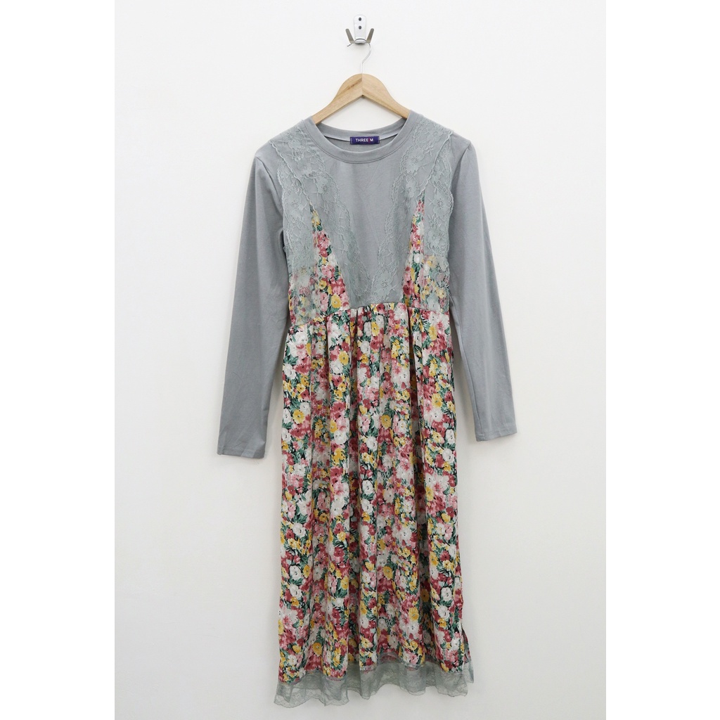 Faira flow dress - Thejanclothes