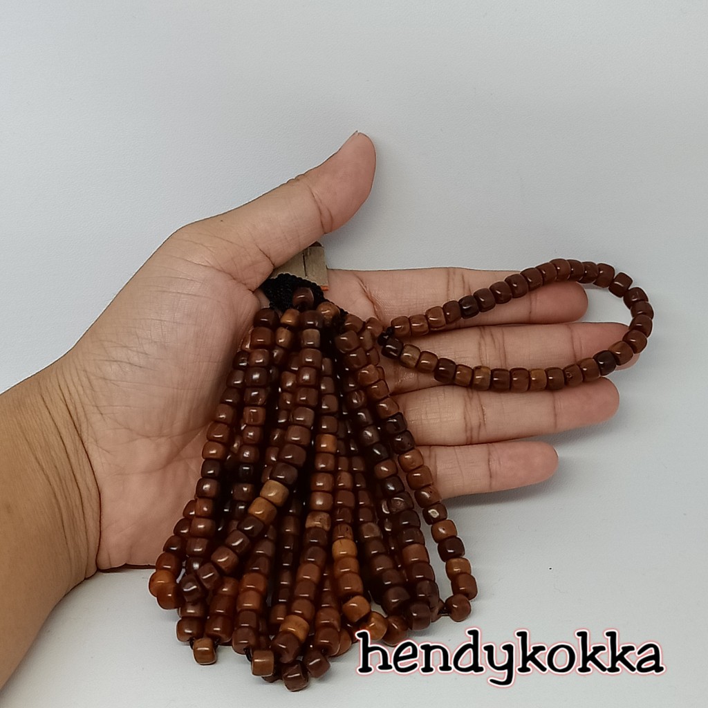  PALING MURAH Grosir 10 pcs gelang  tasbih kokka  kaukah 