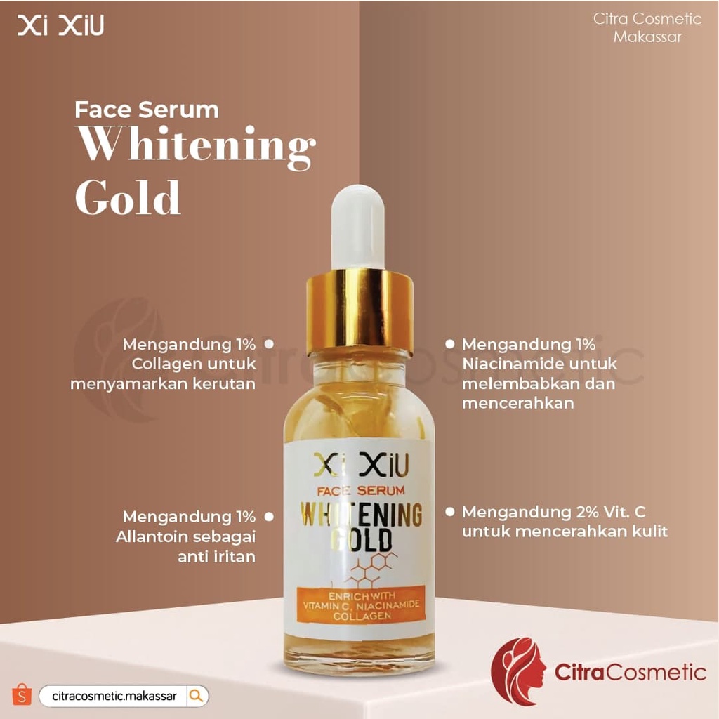 Xi Xiu Serum 20 Ml