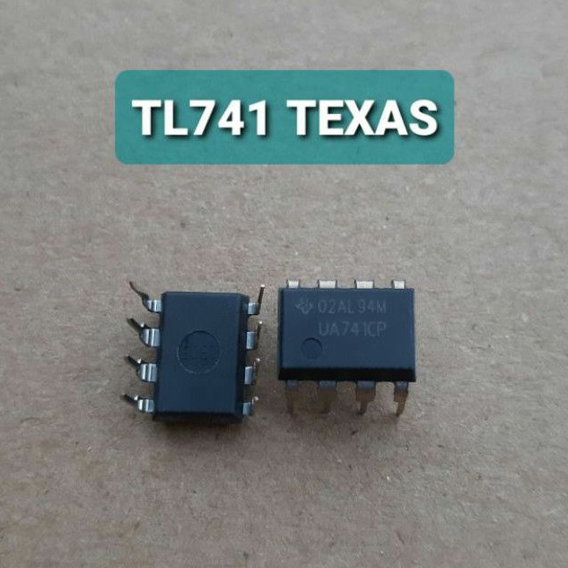 LM741 TL741 TEXAS ORIGINAL