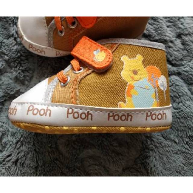 SEPATU PREWALKER LAKI LAKI / SEPATU BAYI LAKI LAKI