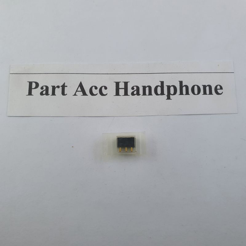 connector conektor konektor baterai nokia 3230