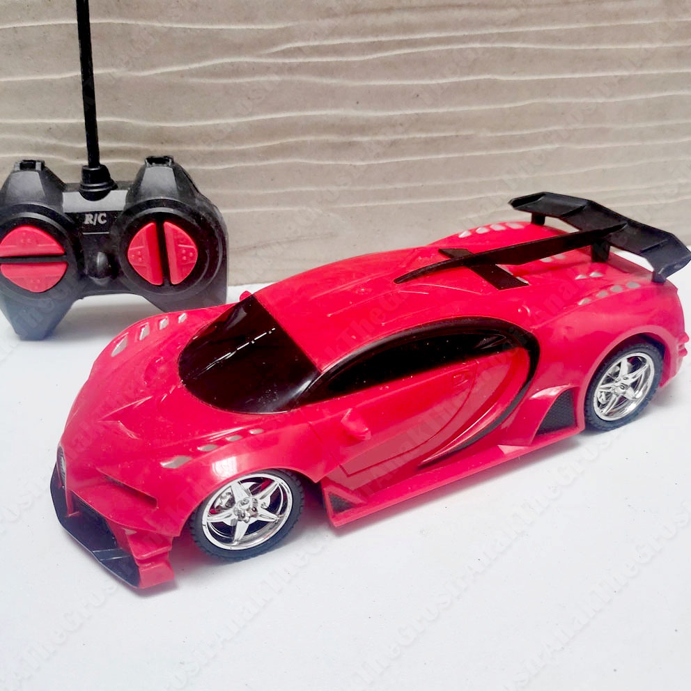 MODEL CAR RC MAINAN MOBIL BALAP REMOTE BATERAI CHARGER