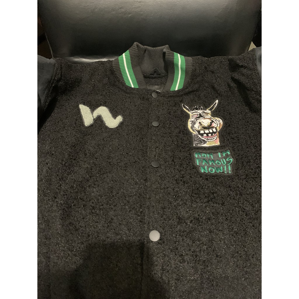 Iwearzule Project DOGO X Naufal Abshar - XL