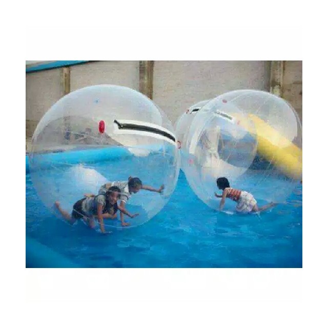 Dijual balon air bola air bola air besar water ball Diskon