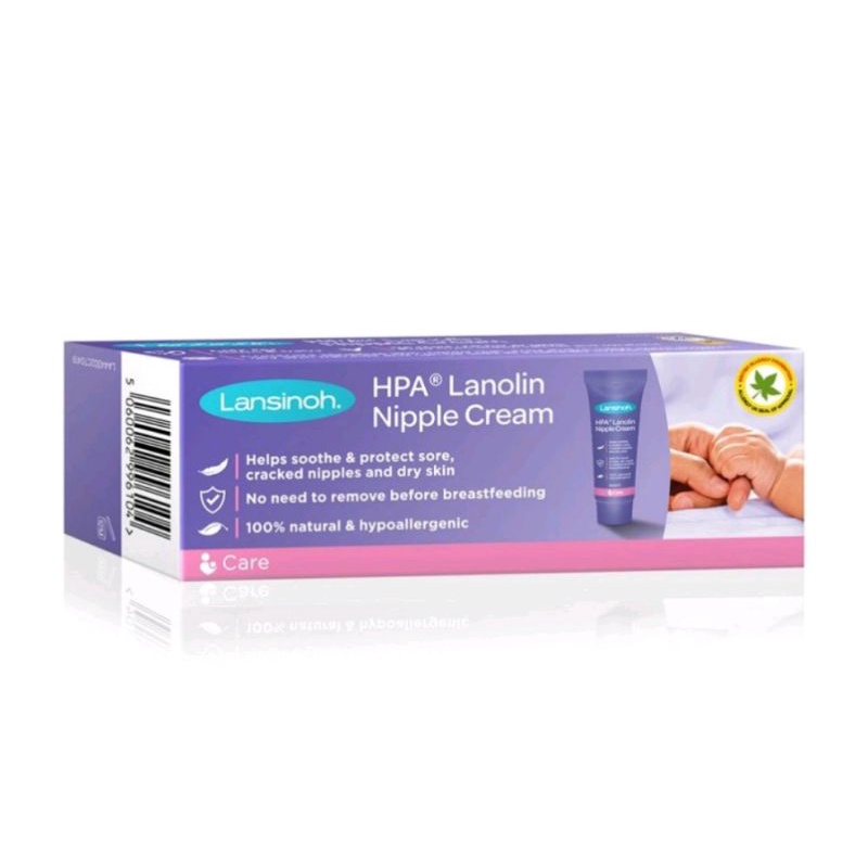 LANSINOH HPA Lanolin Nipple Cream