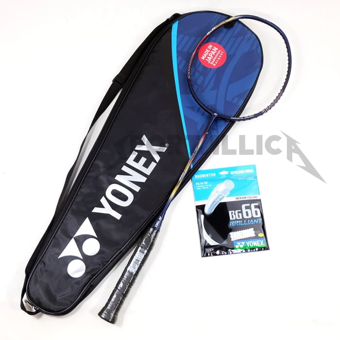 RAKET BADMINTON YONEX ARCSABER TOUR 1000 4UG5 MADE IN JAPAN - RED