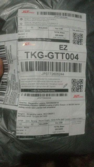 Maura Couple - Sania Ruffle Batik Couple Jumbo Ori Ndoro Jowi Dnt Garansi Termurah Shopee - Solo