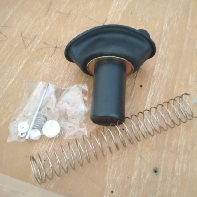 Skep karbu scorpio kualitas super