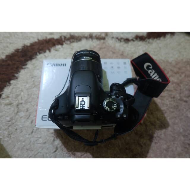 SECOND Camera DSLR Canon 600D