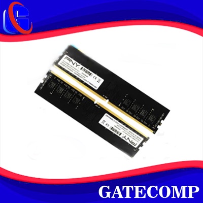 Memory / Ram PNY Longdim 4GB DDR4 PC21300 2666Mhc