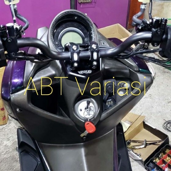 raiser/riser stang nmax old virus
