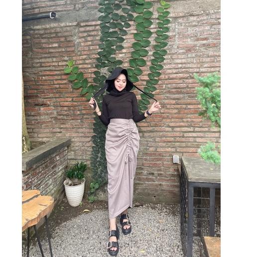 Terbaik.. ROK SERUT BY MAZAARA