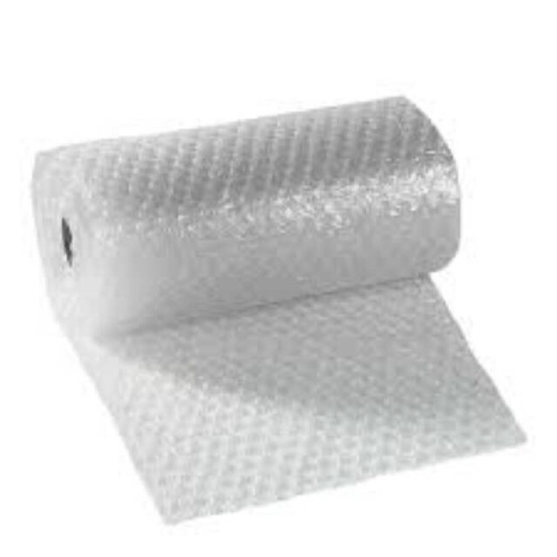 

BUBBLE WRAP PACKING (TAMBAHAN PACKING)