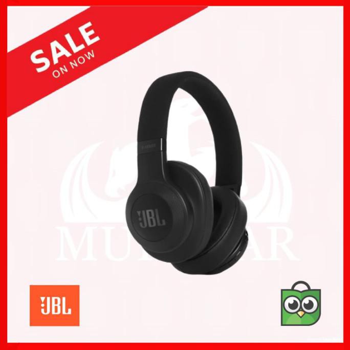 Headset Bluetooth Jbl / Headphone Headset Jbl E55Bt - Biru Terlaris