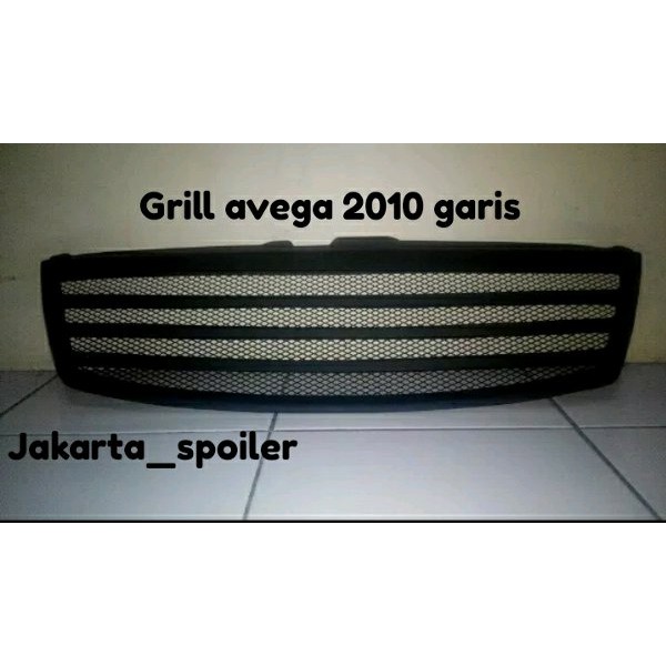 Grill avega 2010 modif garis elegan