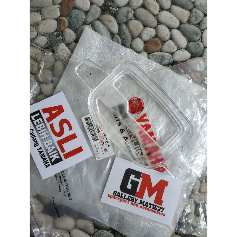 mika kaca bening cover spedo meter spedometer KM yamaha F1 f1z fiz force one original