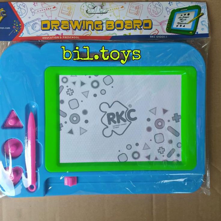 

Terbaru - DRAWING BOARD MAGNETIC PAPAN TULIS MAGNET ANAK PAPAN TULIS HAPUS MENGGAMBAR PAUD MAINAN ANAK EDUKASI