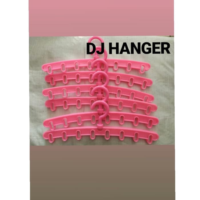 Hanger Susie Lubang 8 | Gantungab L8