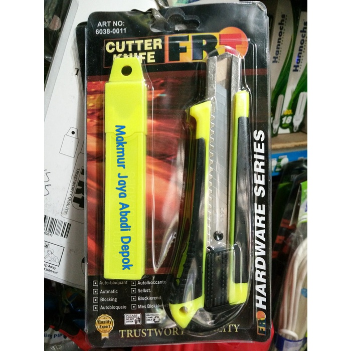

Bagus Cutter/Kater Besar Good Quality Terlaris