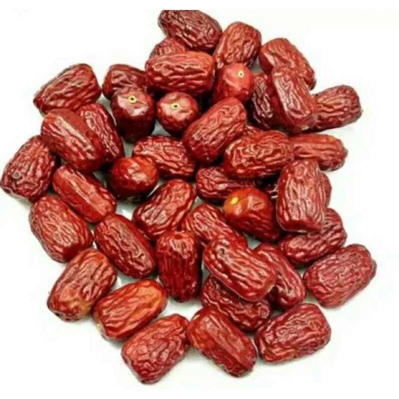 

ANGCO / ANG CO / HONGZAO / HONG ZAO / KURMA MERAH - 200 GR