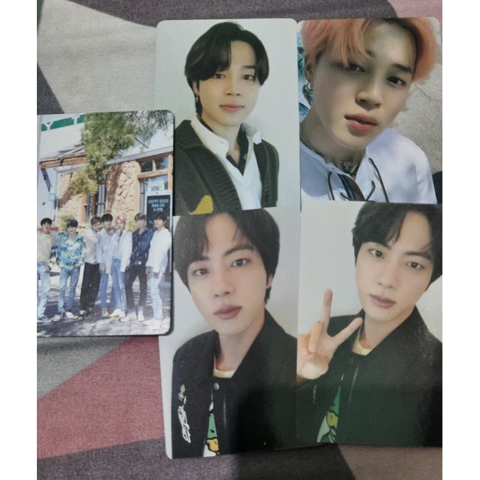 Jimin Glowing Dicon Bundle