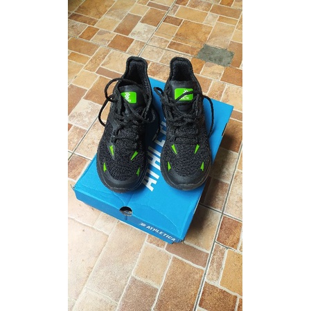 Sepatu Athletica - Flash Ghost Dark Shine On