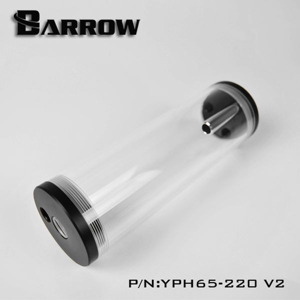 BARROW YPH65-220 V2 Reservoir 220mm Transparent Tube