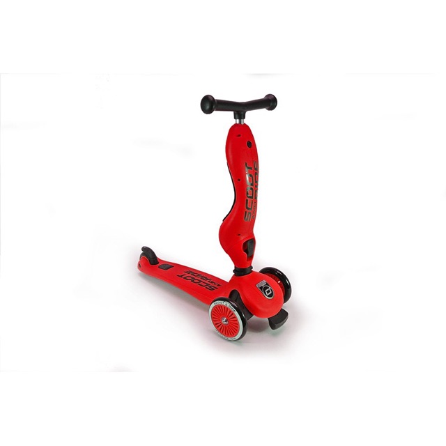 Scoot And Ride Highway Kicker 1 - Scooter anak 2 in 1