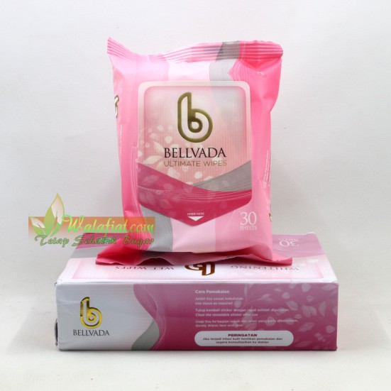BISA COD - TERLARIS !!! Tissue Whitening Bellvada (Ultimate Bellvada 100% Original)