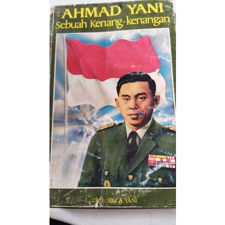Ahmad yani Sebuah kenang Kenangan