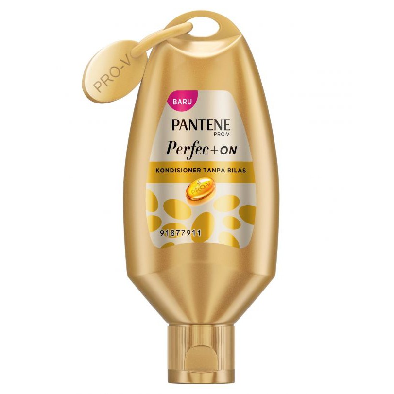 Jual PANTENE CONDITIONER Perfec ON 40ml Shopee Indonesia