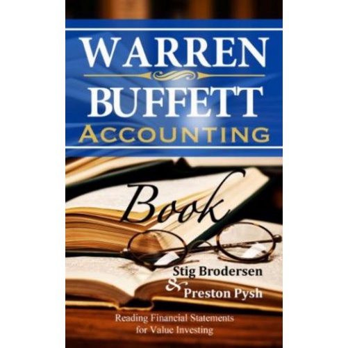 Buku Warren Buffett Accounting Book