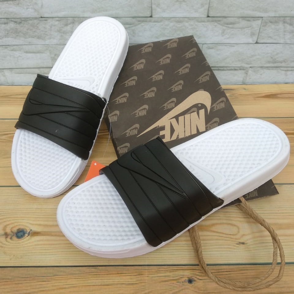 Diskon Sandal Grade Premium Slide On Nike Benassi