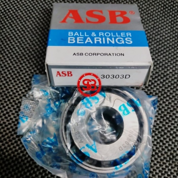 Bearing / Laker / Laher 30303 D ASB