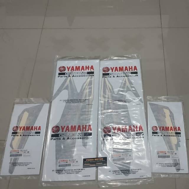 Jual Striping Rx King 05 Hitam Stiker Stripping Rx King Ori Yamaha Ygp Indonesia Shopee Indonesia