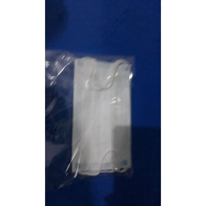 Masker 3ply ( isi 6pcs)