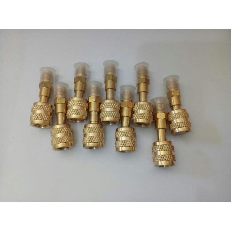 Jual nepel pengisian freon/Adaptor Freon R134 & R410 | Shopee Indonesia